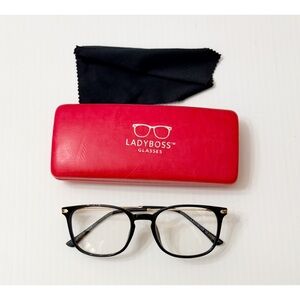 Ladyboss Classic Anti Blue Light Glasses 👓